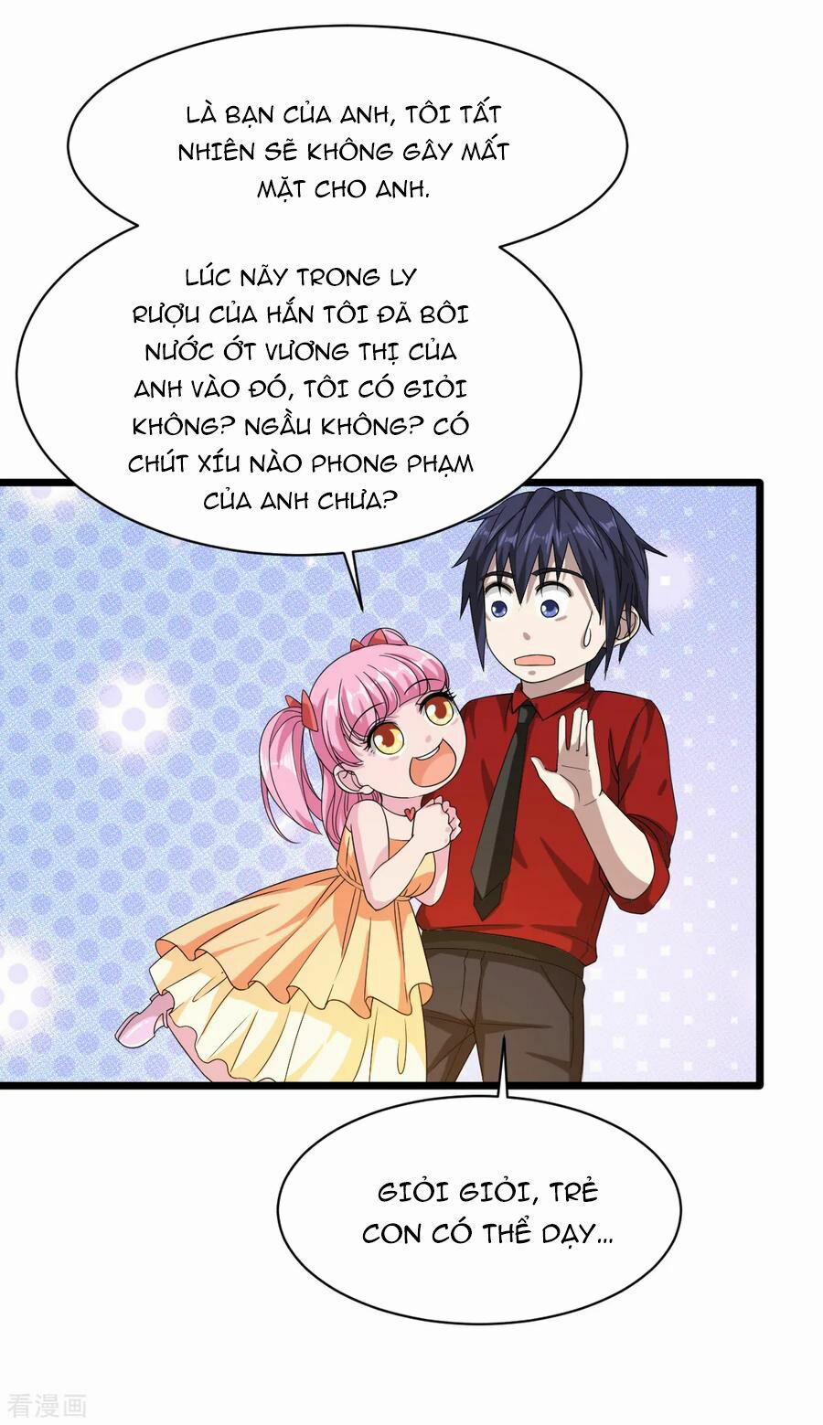 Đô Thị Tà Vương 24 trang 7