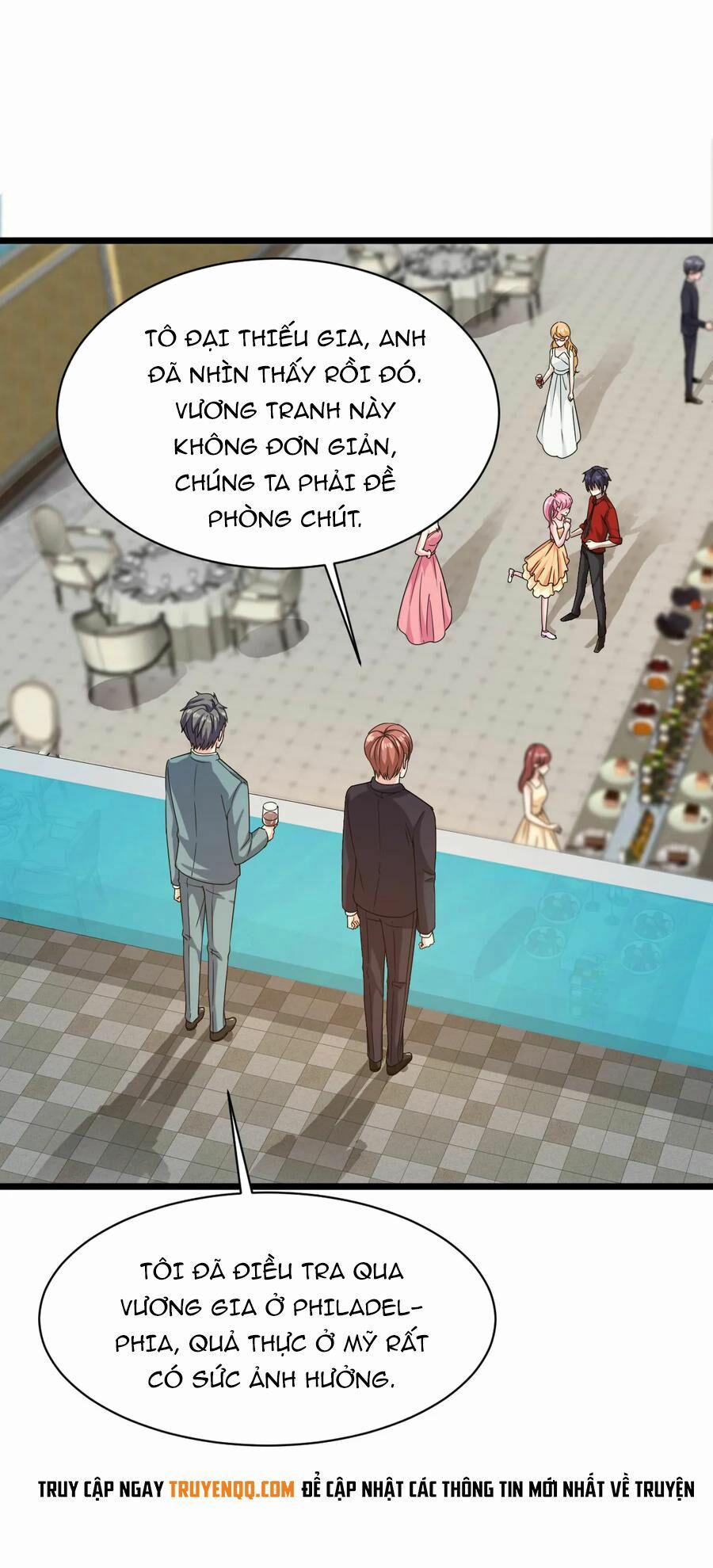 Đô Thị Tà Vương 24 trang 8