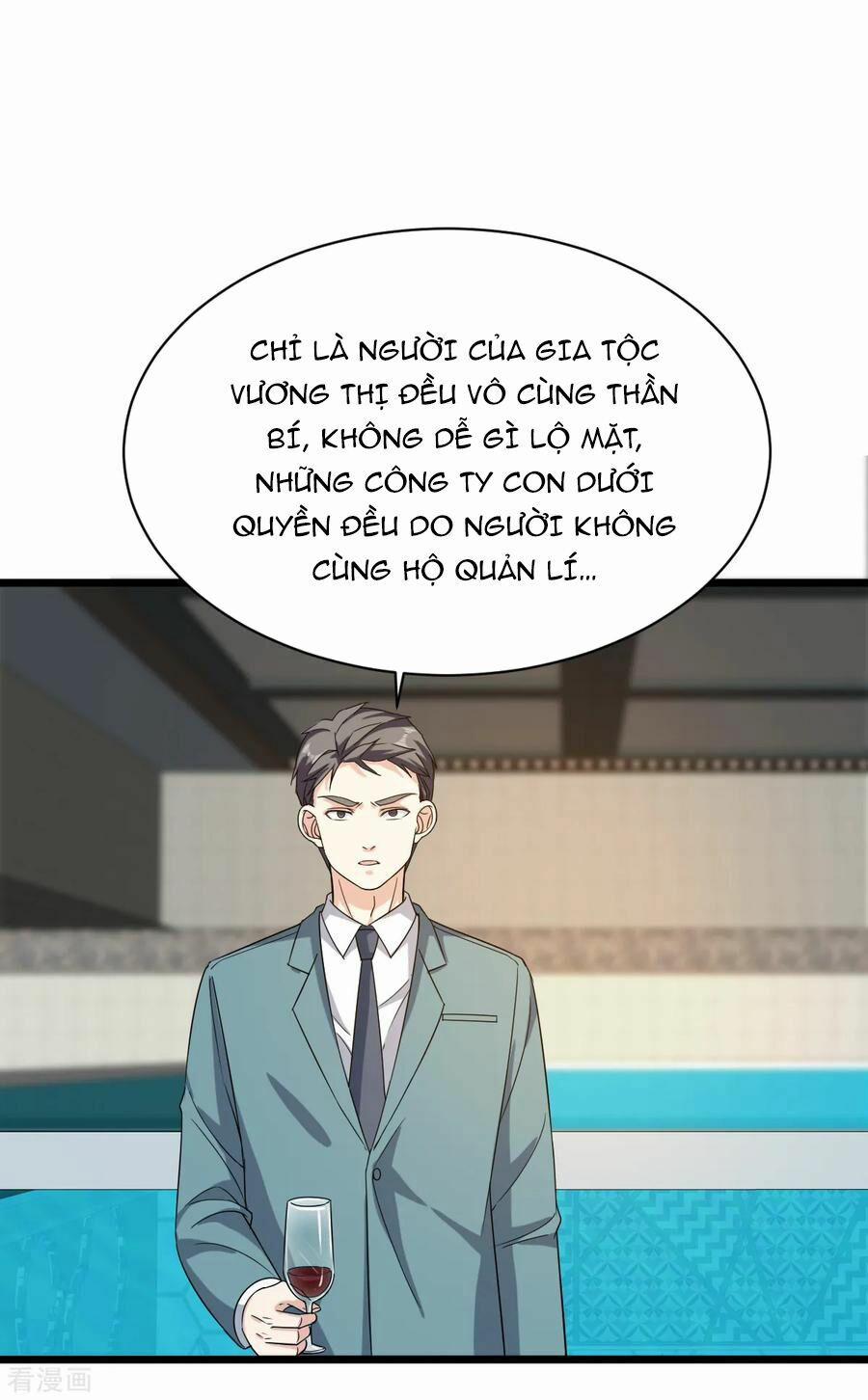 Đô Thị Tà Vương 24 trang 9