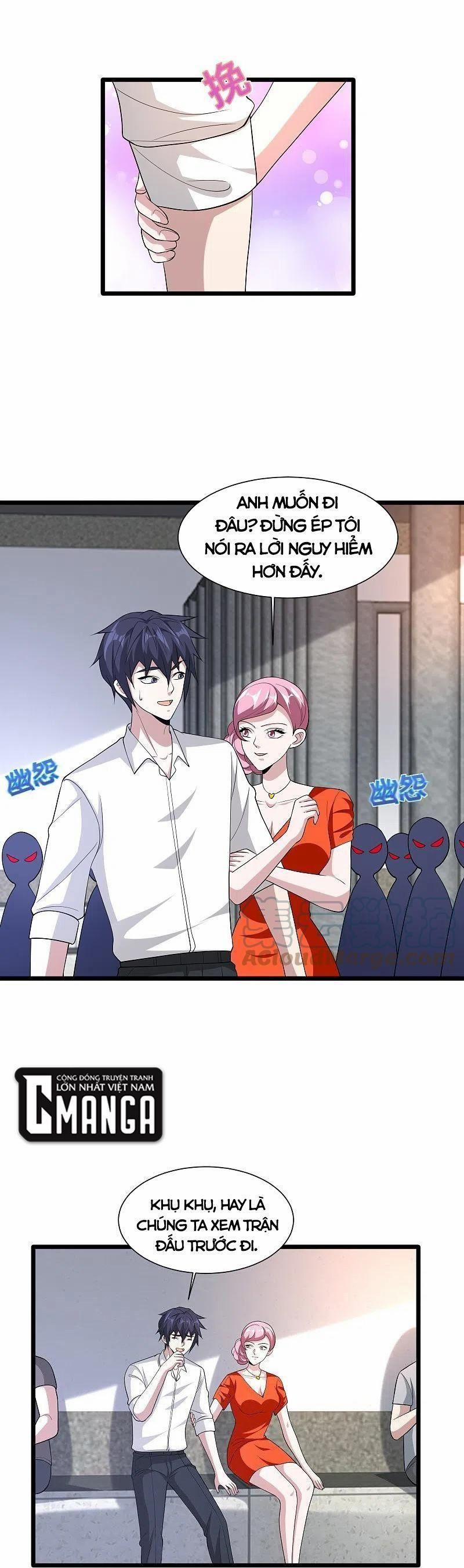 Đô Thị Tà Vương 240 trang 10