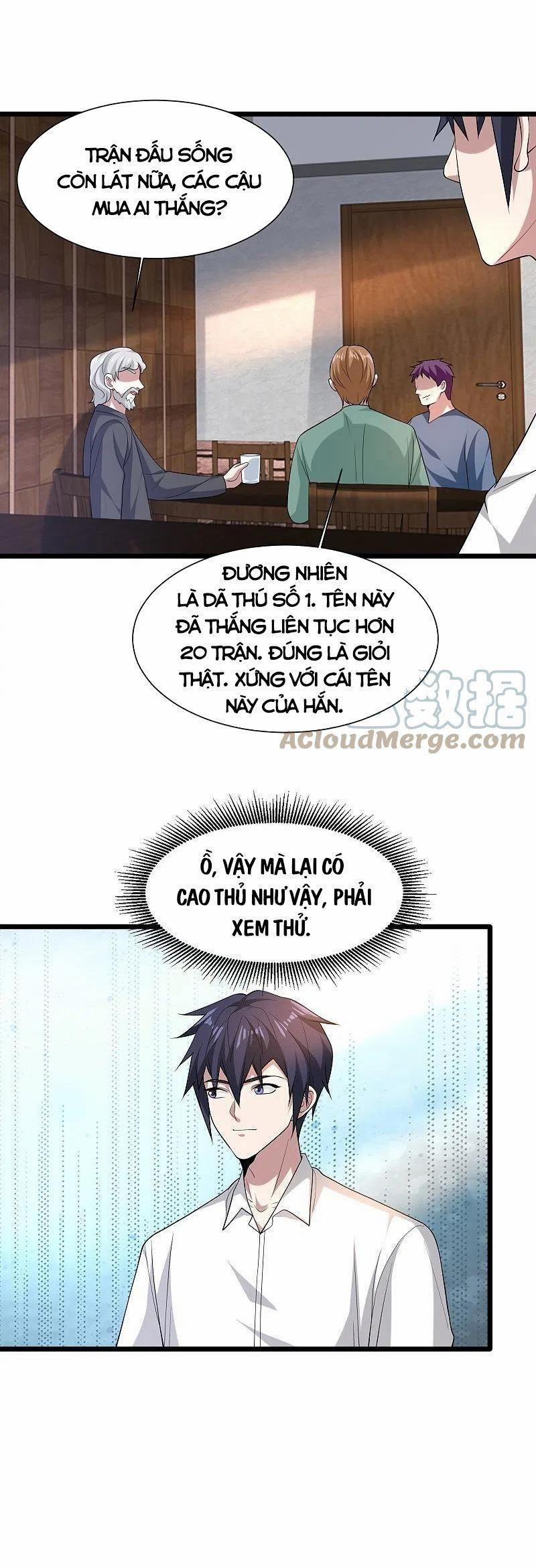 Đô Thị Tà Vương 240 trang 6