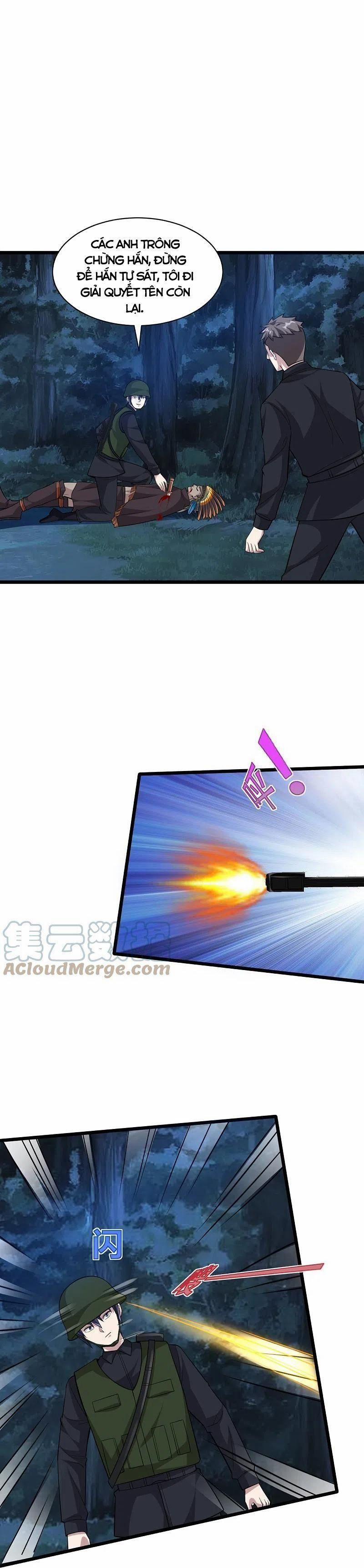 Đô Thị Tà Vương 246 trang 10