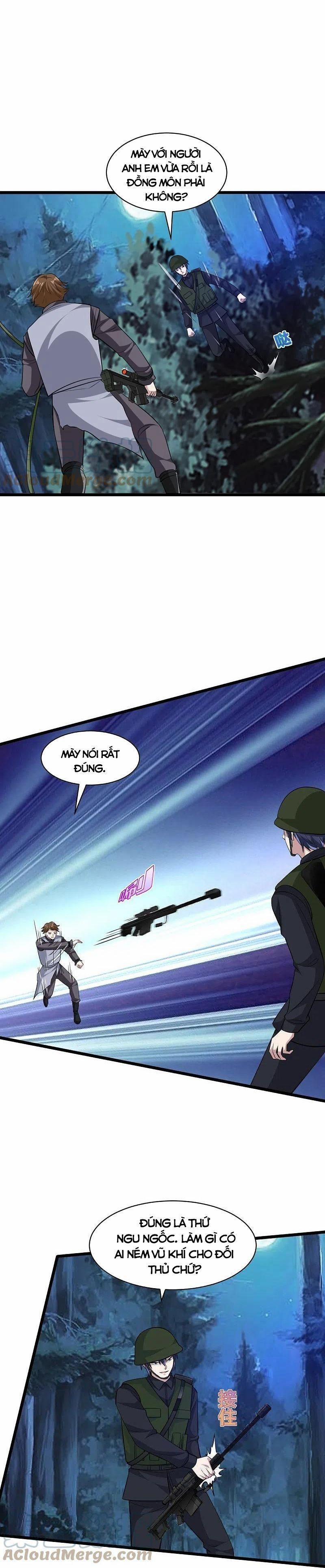 Đô Thị Tà Vương 246 trang 12