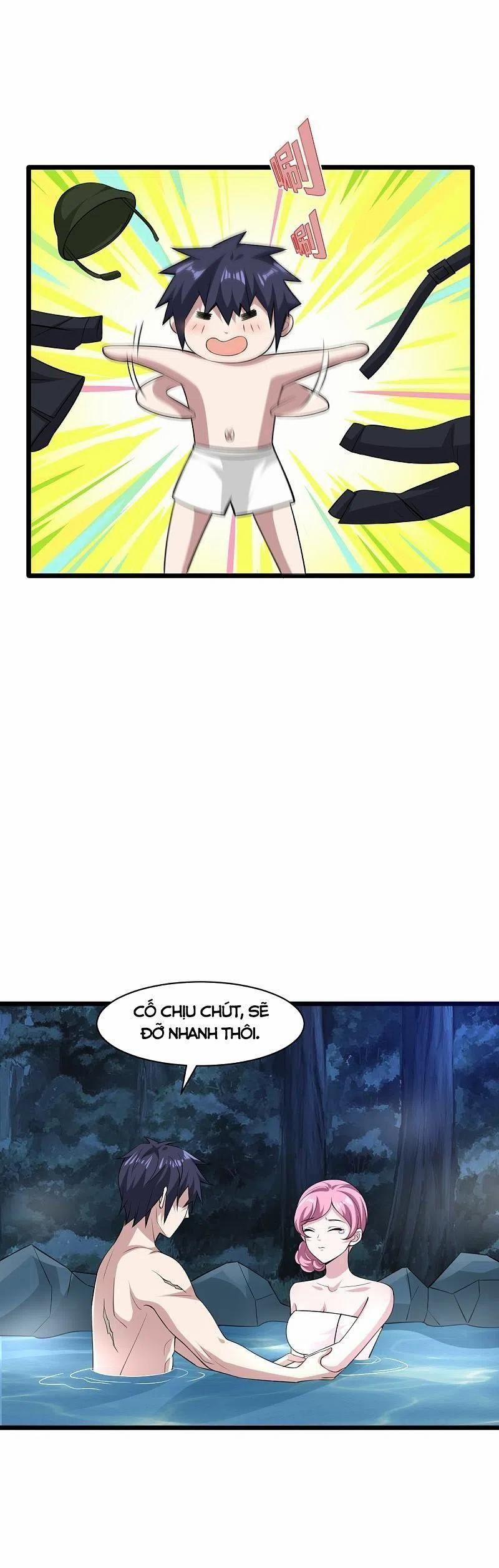 Đô Thị Tà Vương 246 trang 2