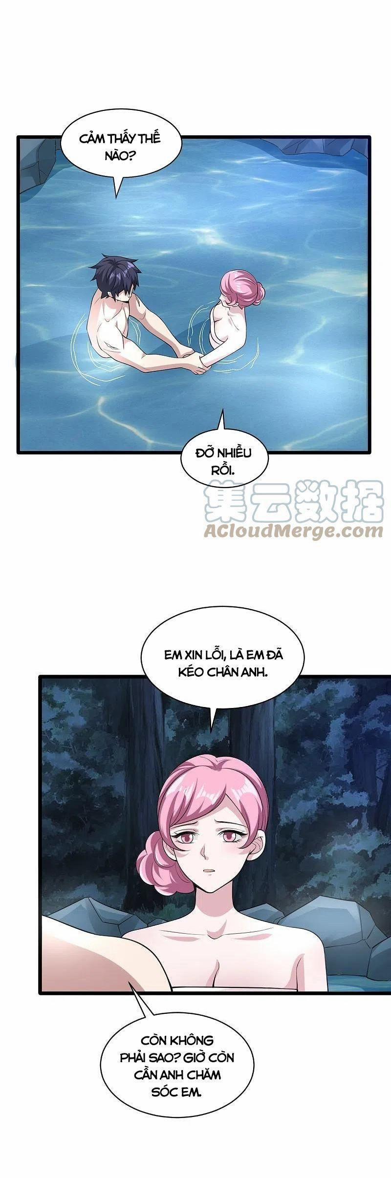 Đô Thị Tà Vương 246 trang 3