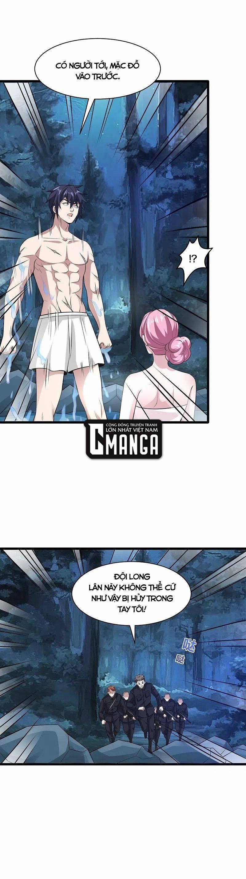 Đô Thị Tà Vương 246 trang 4