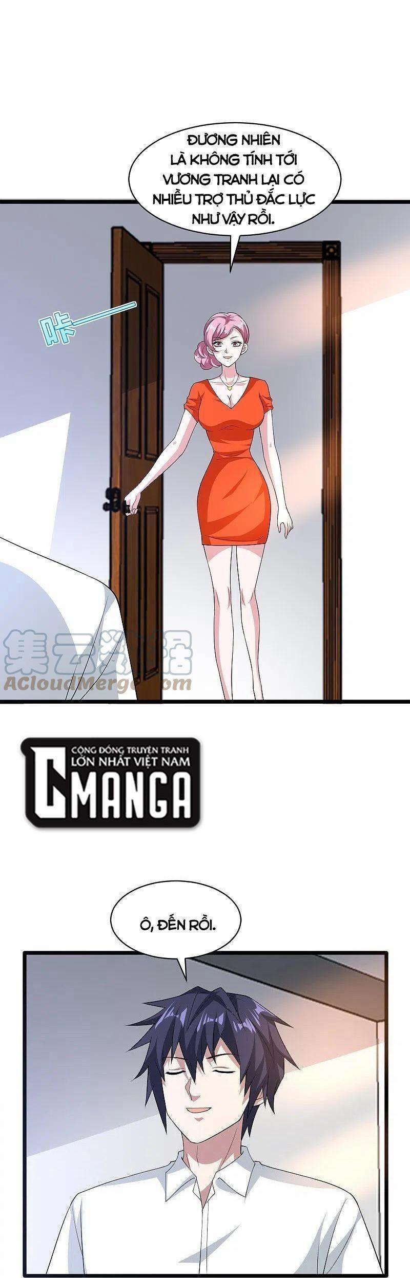 Đô Thị Tà Vương 247 trang 10