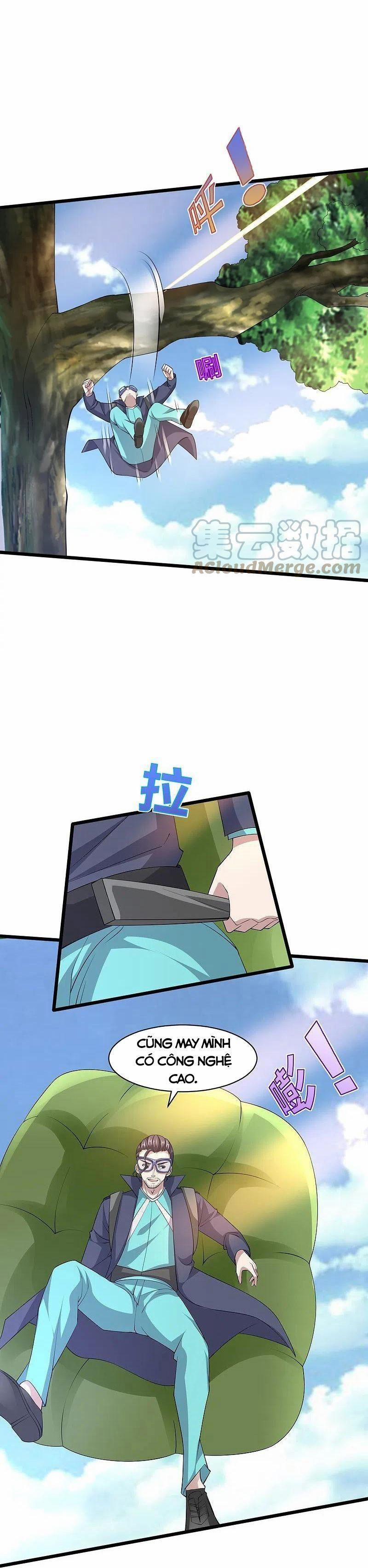 Đô Thị Tà Vương 247 trang 12