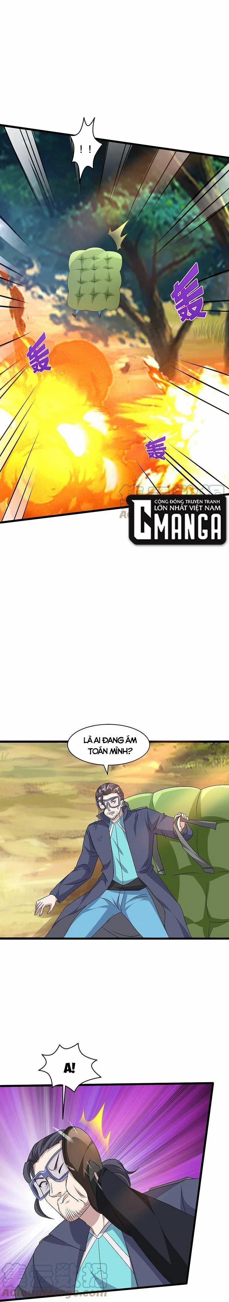 Đô Thị Tà Vương 247 trang 13