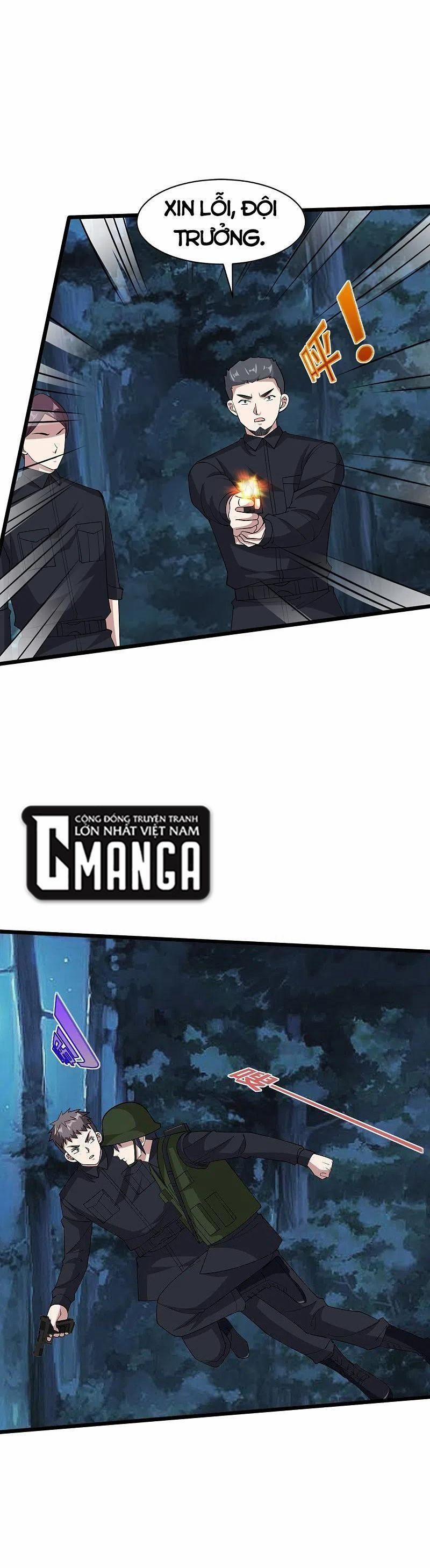 Đô Thị Tà Vương 247 trang 2