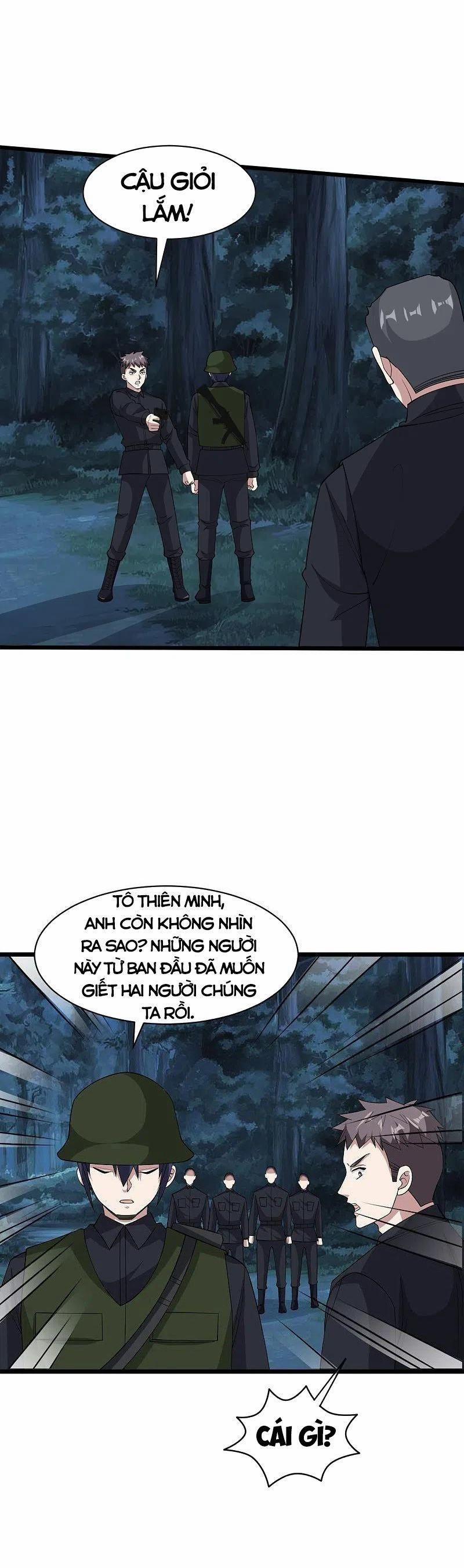 Đô Thị Tà Vương 247 trang 3