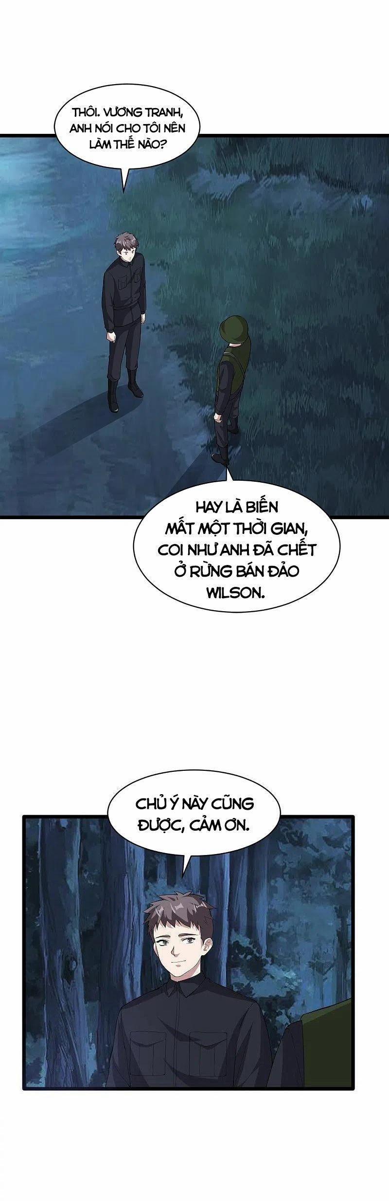 Đô Thị Tà Vương 247 trang 7