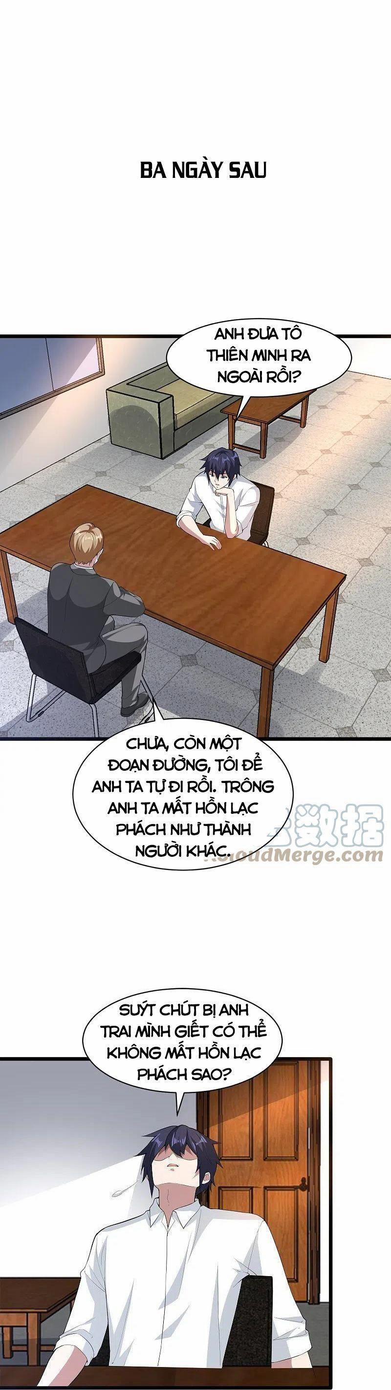 Đô Thị Tà Vương 247 trang 8