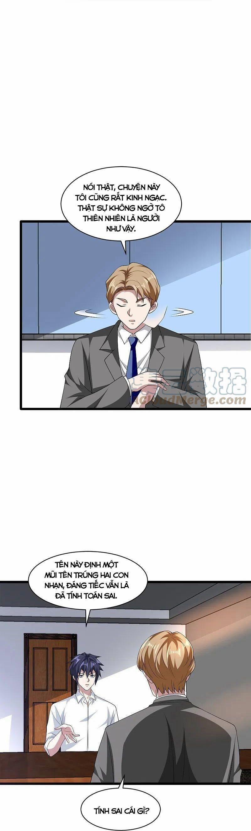 Đô Thị Tà Vương 247 trang 9