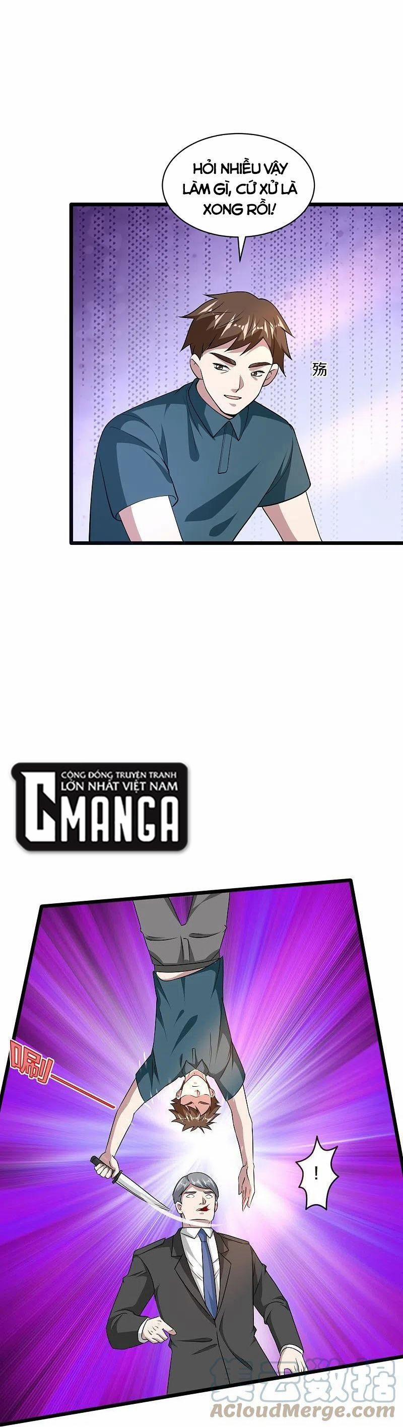 Đô Thị Tà Vương 248 trang 11