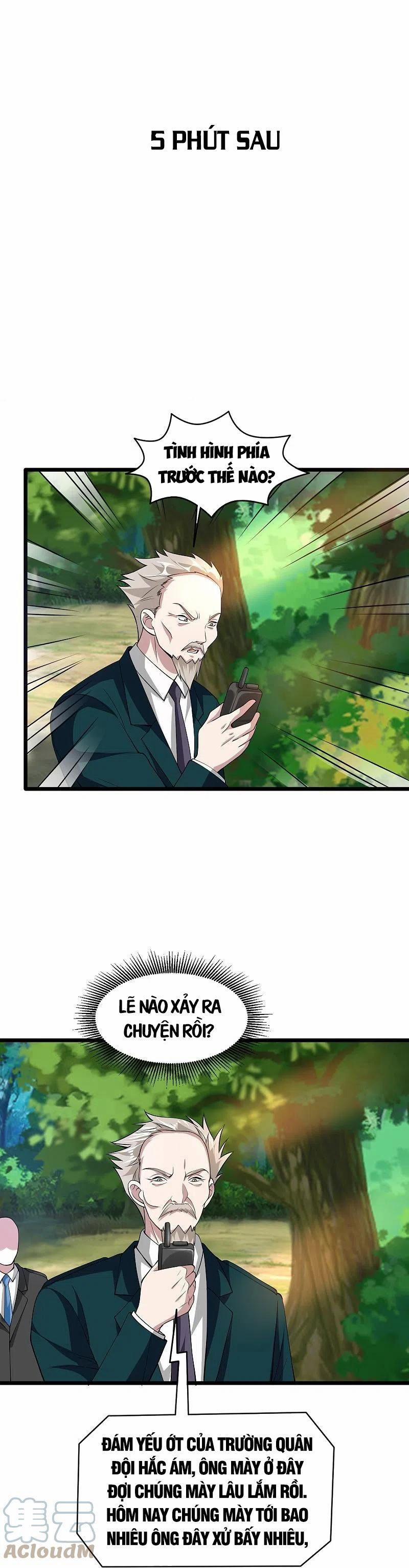 Đô Thị Tà Vương 248 trang 9