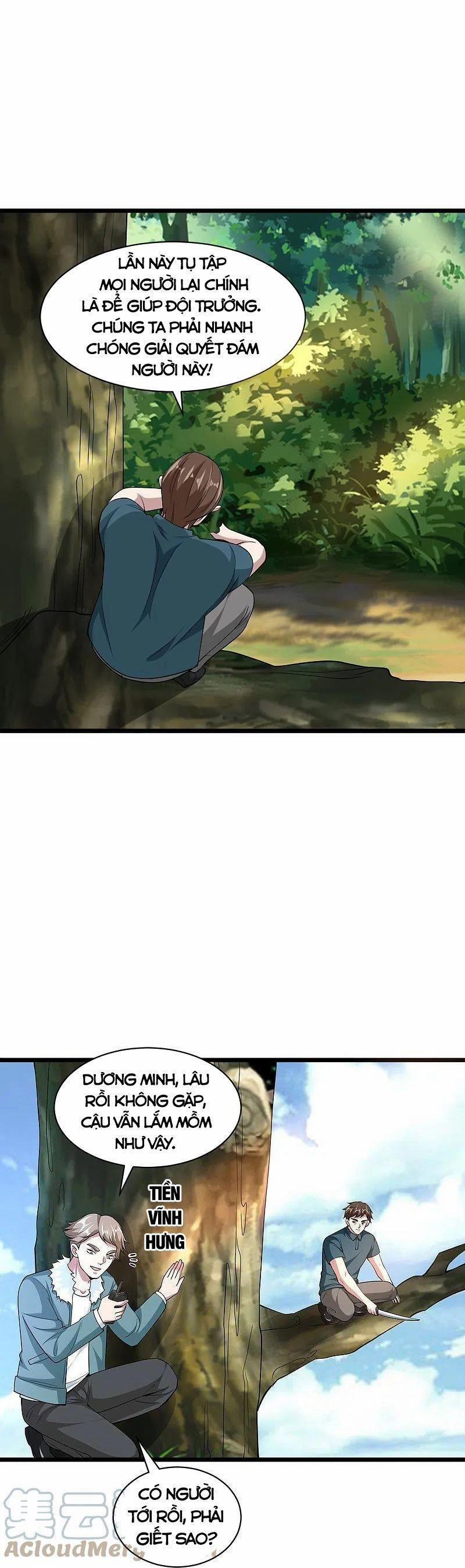 Đô Thị Tà Vương 249 trang 10