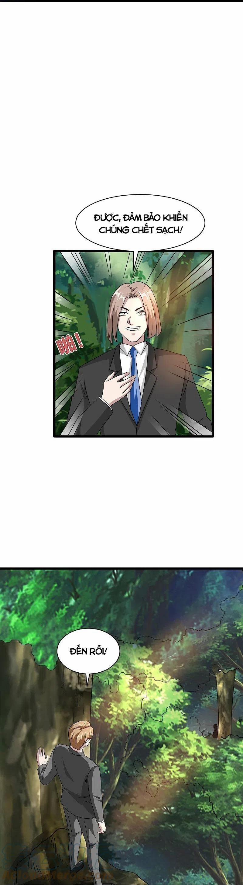 Đô Thị Tà Vương 249 trang 14