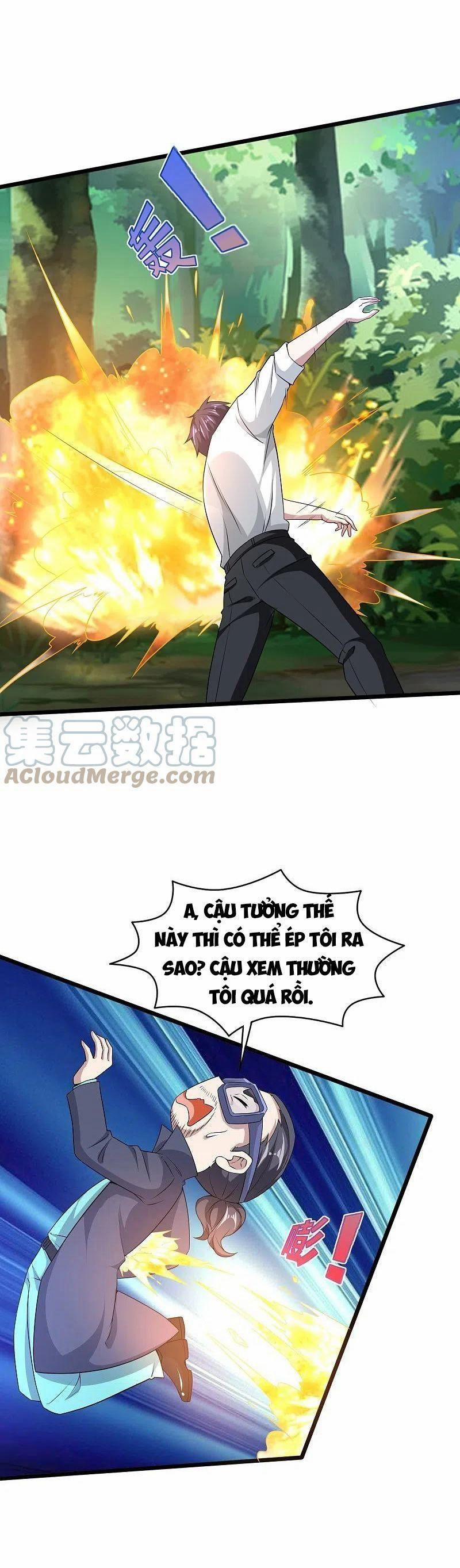 Đô Thị Tà Vương 249 trang 3