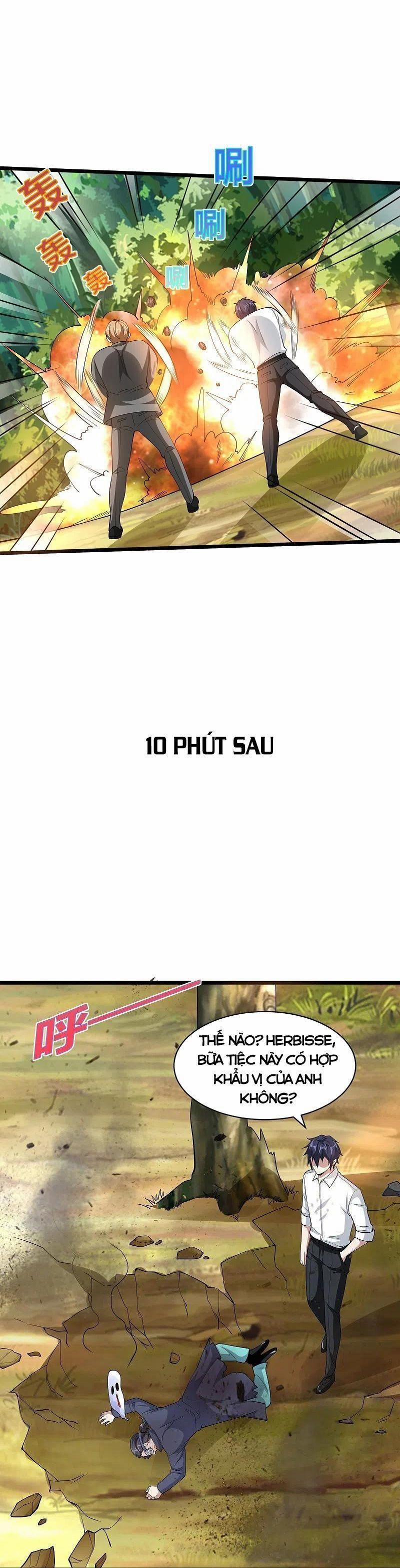 Đô Thị Tà Vương 249 trang 5