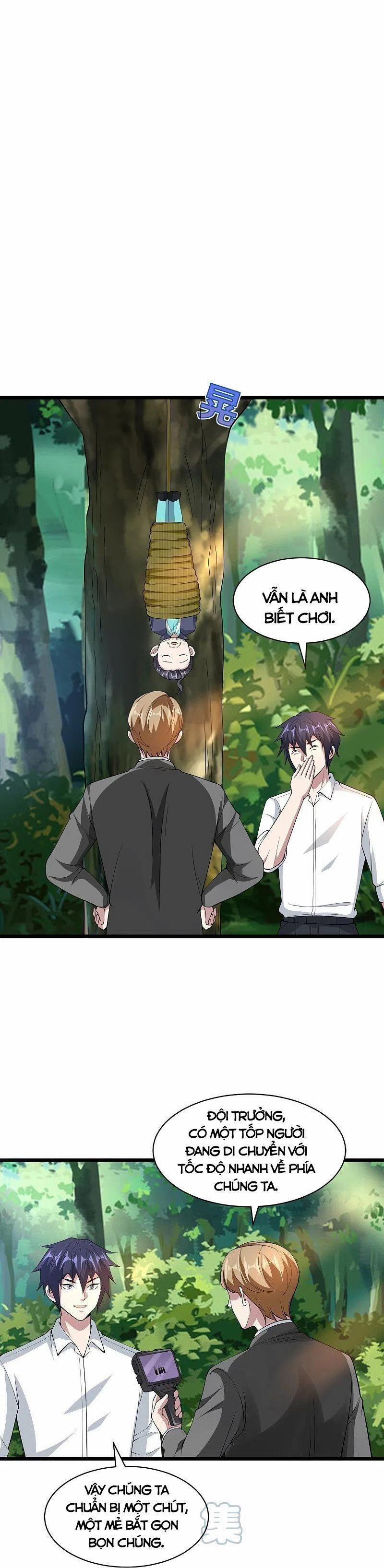 Đô Thị Tà Vương 249 trang 7