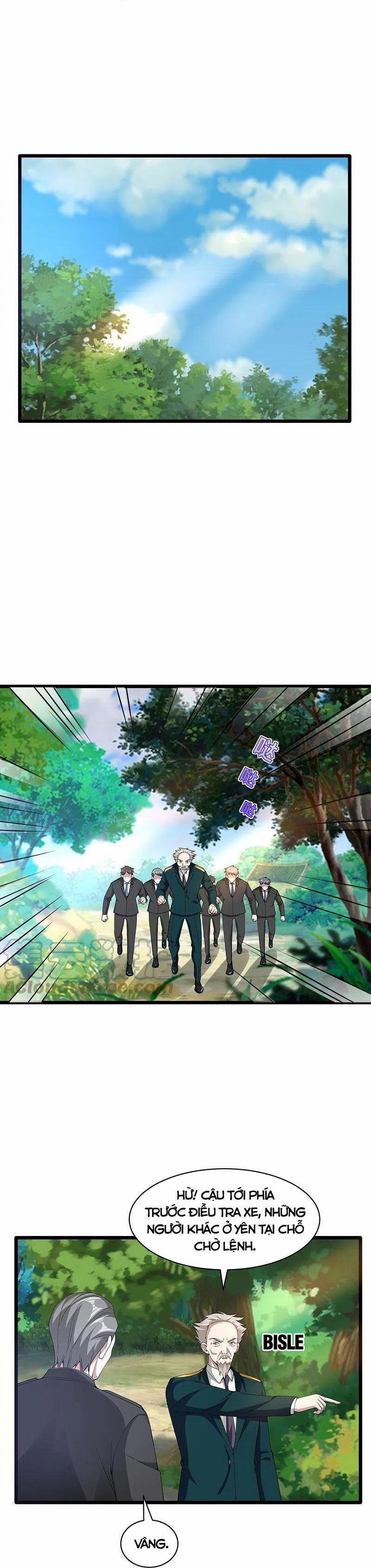 Đô Thị Tà Vương 249 trang 8