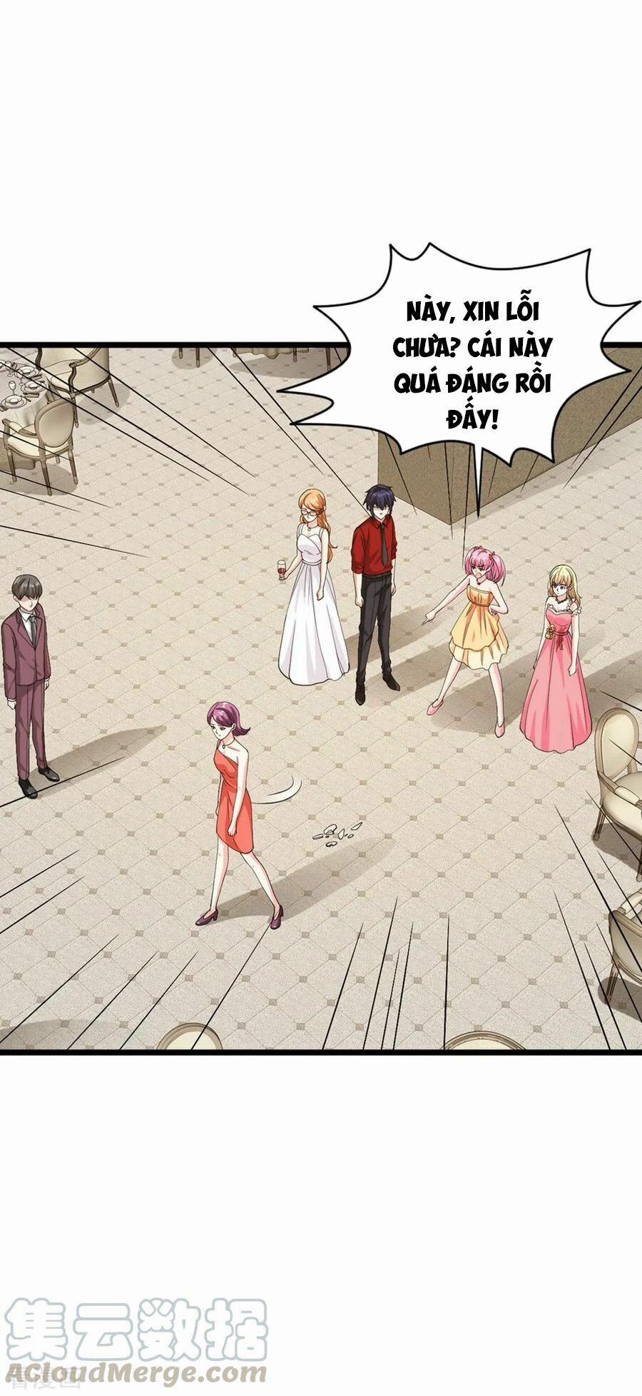 Đô Thị Tà Vương 25 trang 10