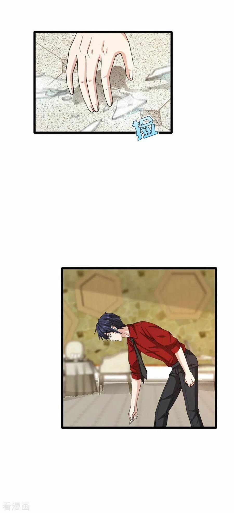 Đô Thị Tà Vương 25 trang 11