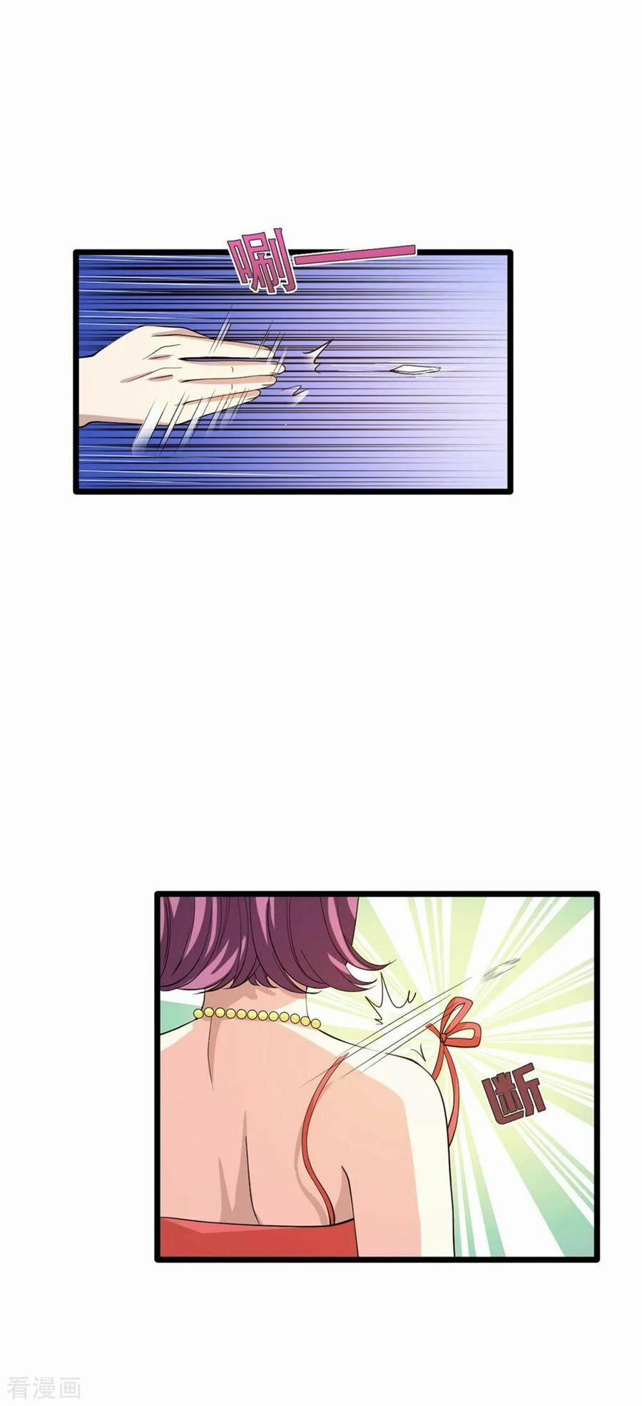 Đô Thị Tà Vương 25 trang 12