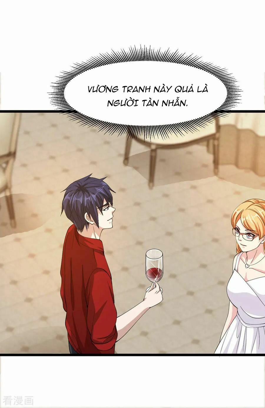 Đô Thị Tà Vương 25 trang 17