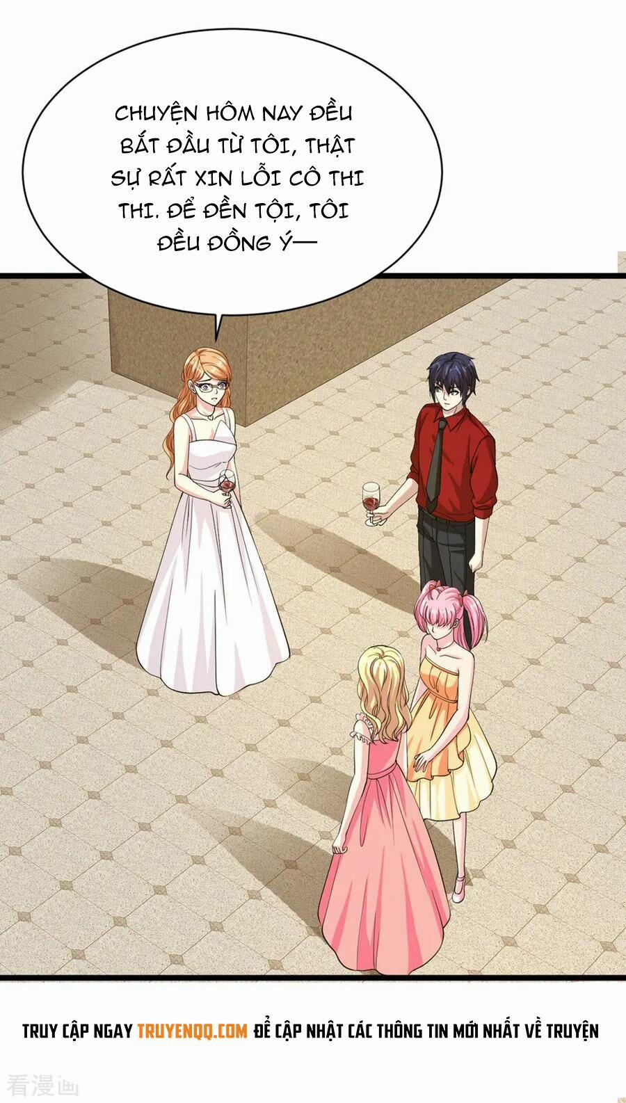 Đô Thị Tà Vương 25 trang 19