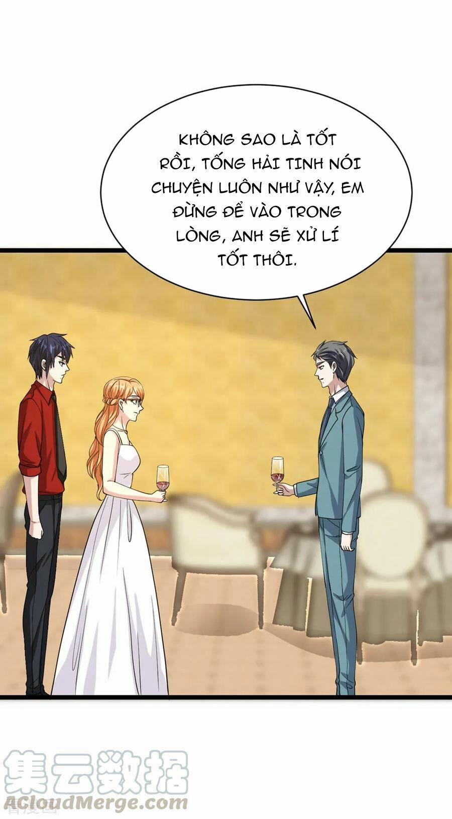 Đô Thị Tà Vương 25 trang 28