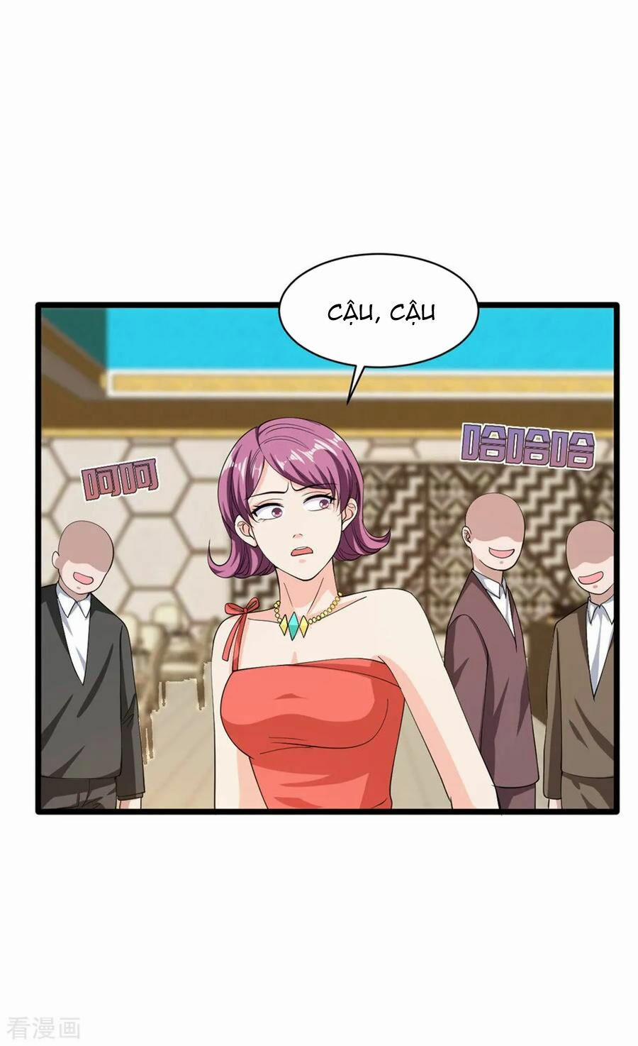 Đô Thị Tà Vương 25 trang 3