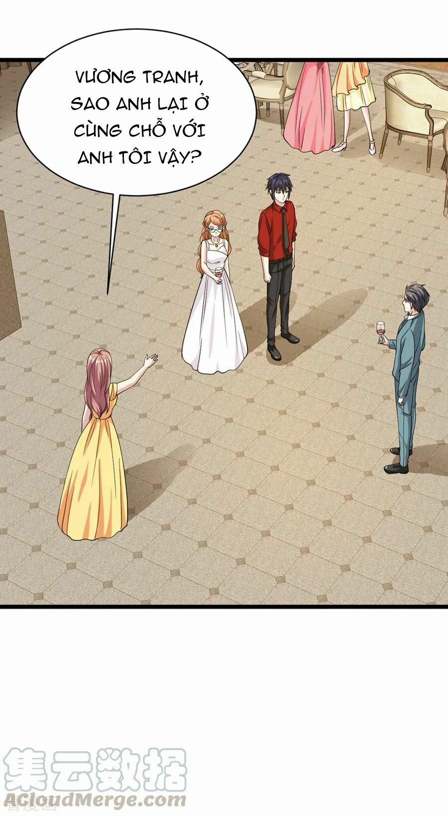 Đô Thị Tà Vương 25 trang 32