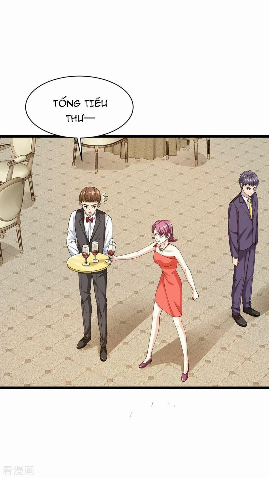 Đô Thị Tà Vương 25 trang 4