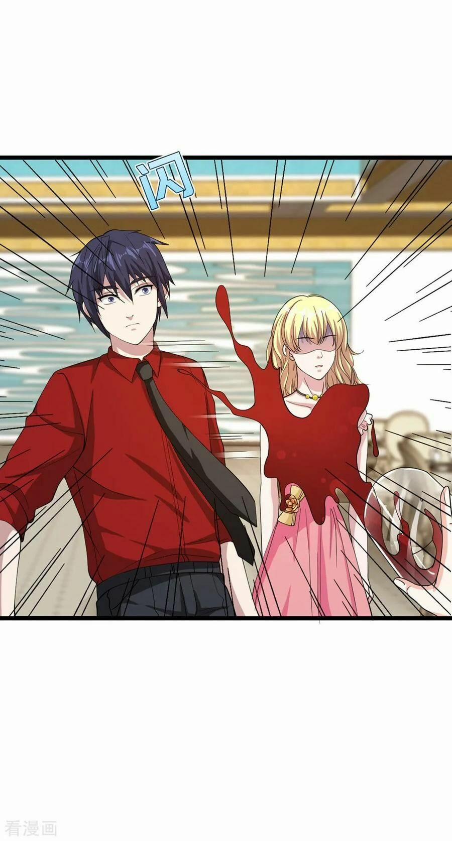 Đô Thị Tà Vương 25 trang 6