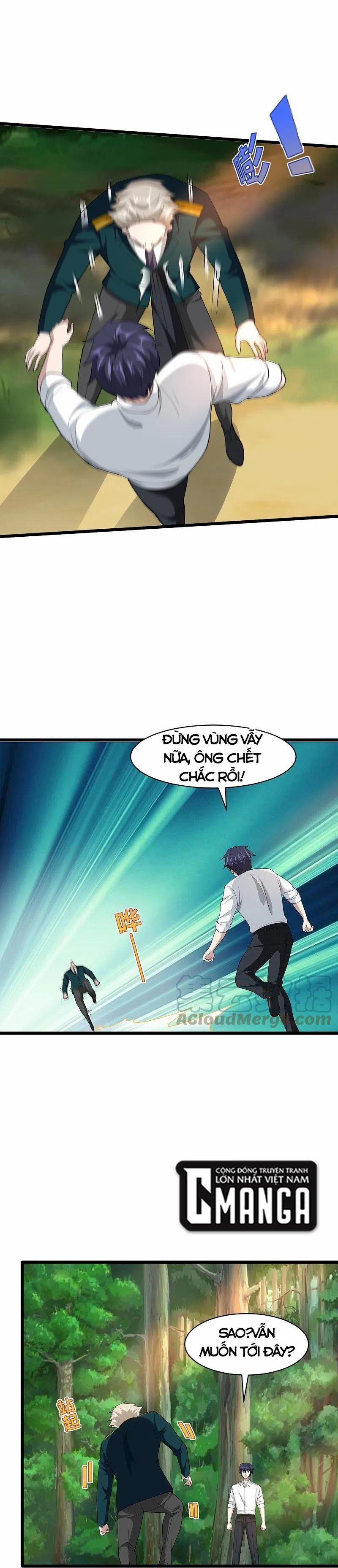 Đô Thị Tà Vương 250 trang 12