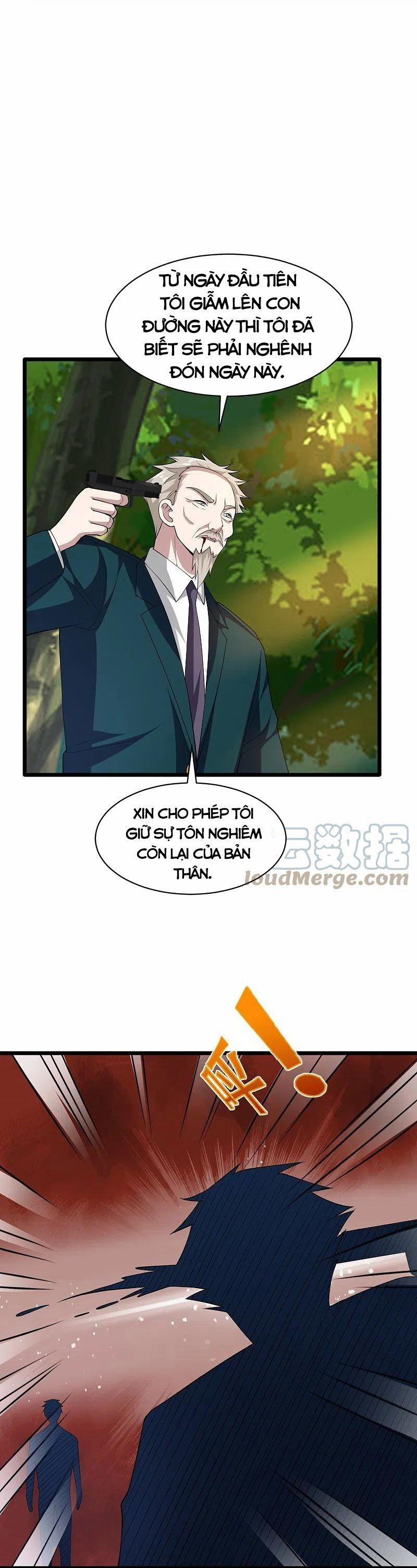 Đô Thị Tà Vương 250 trang 13