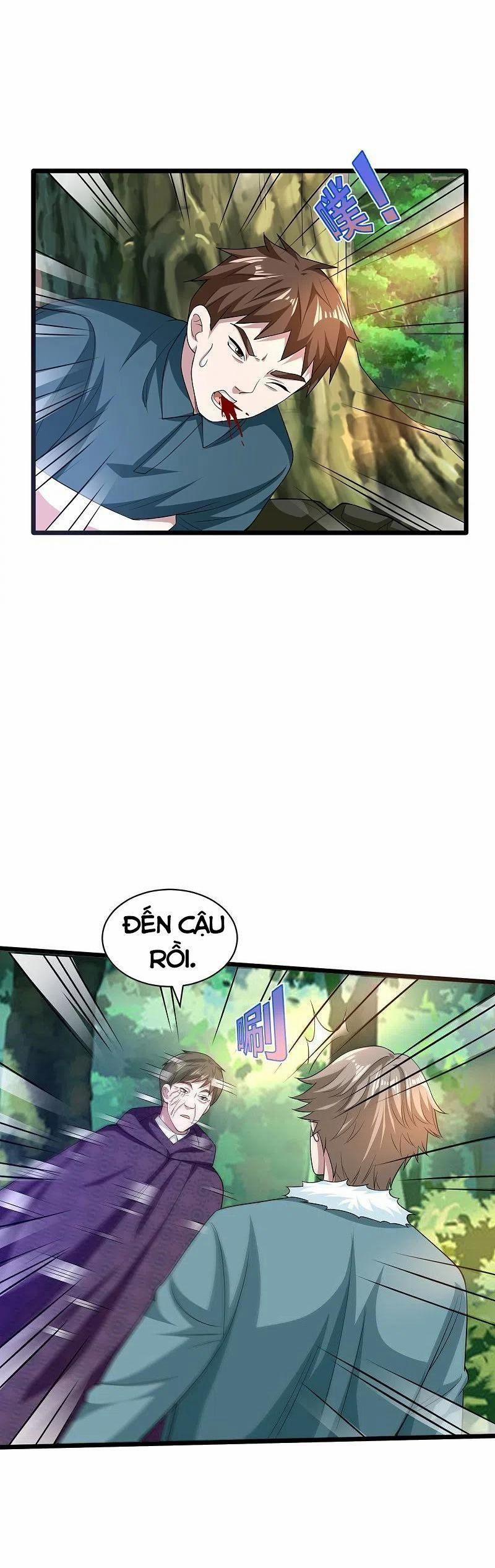 Đô Thị Tà Vương 251 trang 11