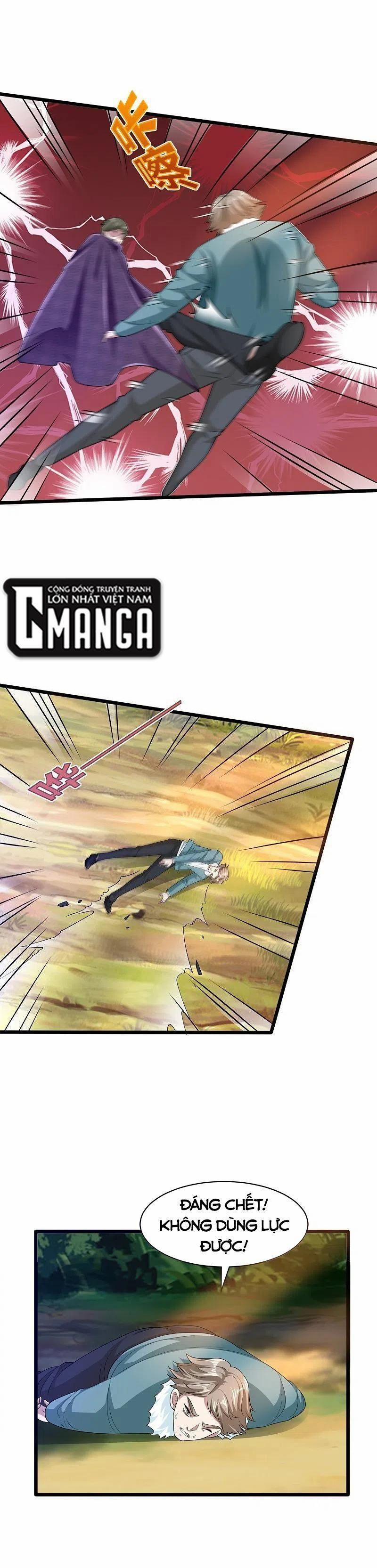 Đô Thị Tà Vương 251 trang 12