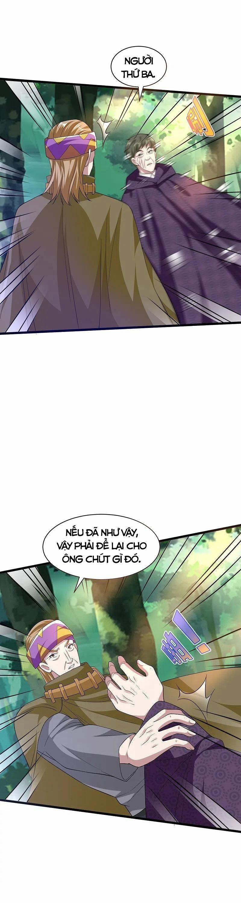 Đô Thị Tà Vương 251 trang 13