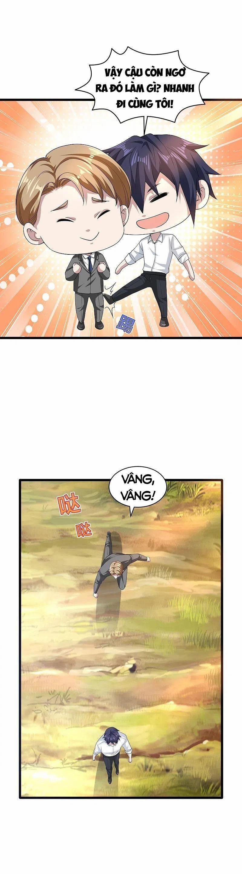 Đô Thị Tà Vương 251 trang 3