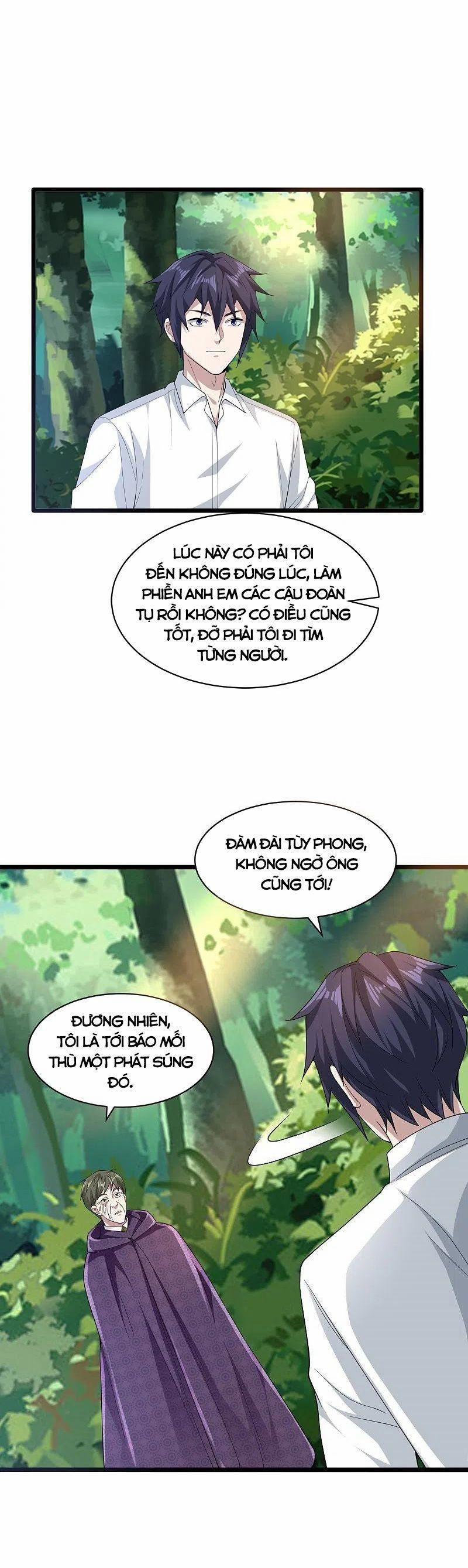 Đô Thị Tà Vương 251 trang 5