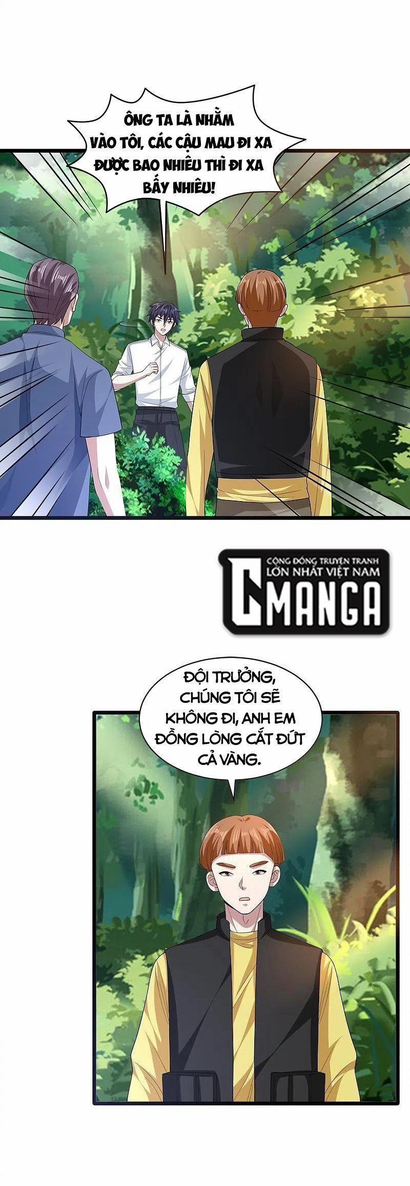 Đô Thị Tà Vương 251 trang 6