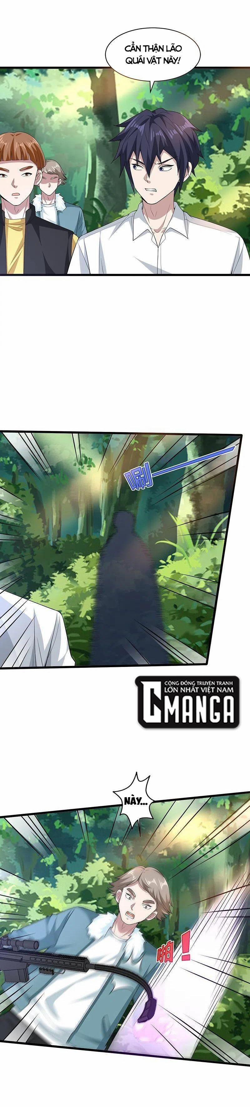 Đô Thị Tà Vương 251 trang 8