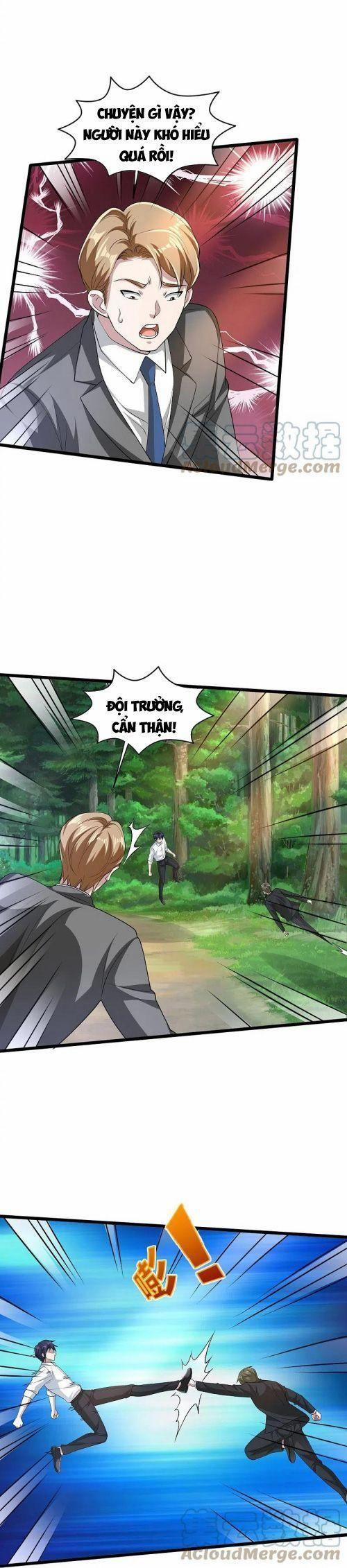 Đô Thị Tà Vương 252 trang 11