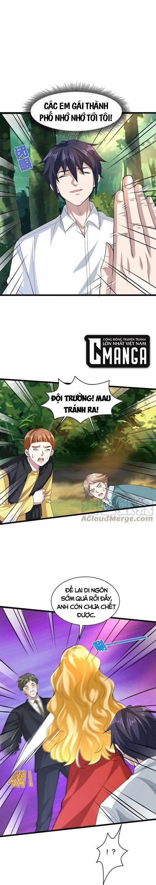 Đô Thị Tà Vương 252 trang 14