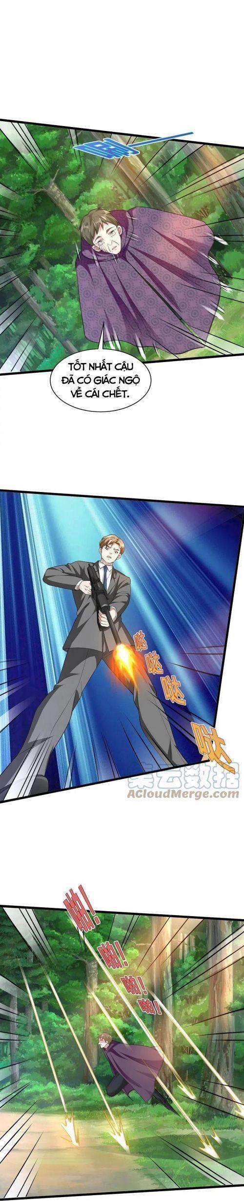 Đô Thị Tà Vương 252 trang 9