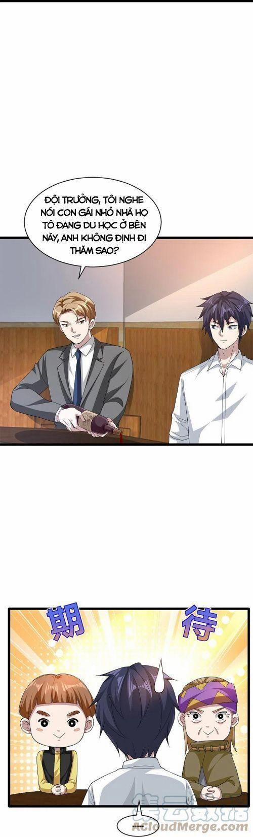 Đô Thị Tà Vương 253 trang 11