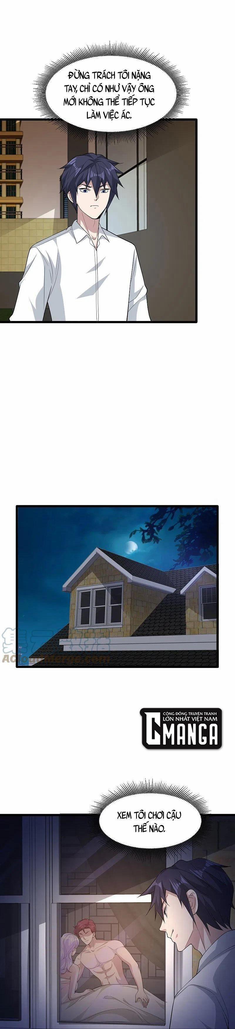 Đô Thị Tà Vương 254 trang 11